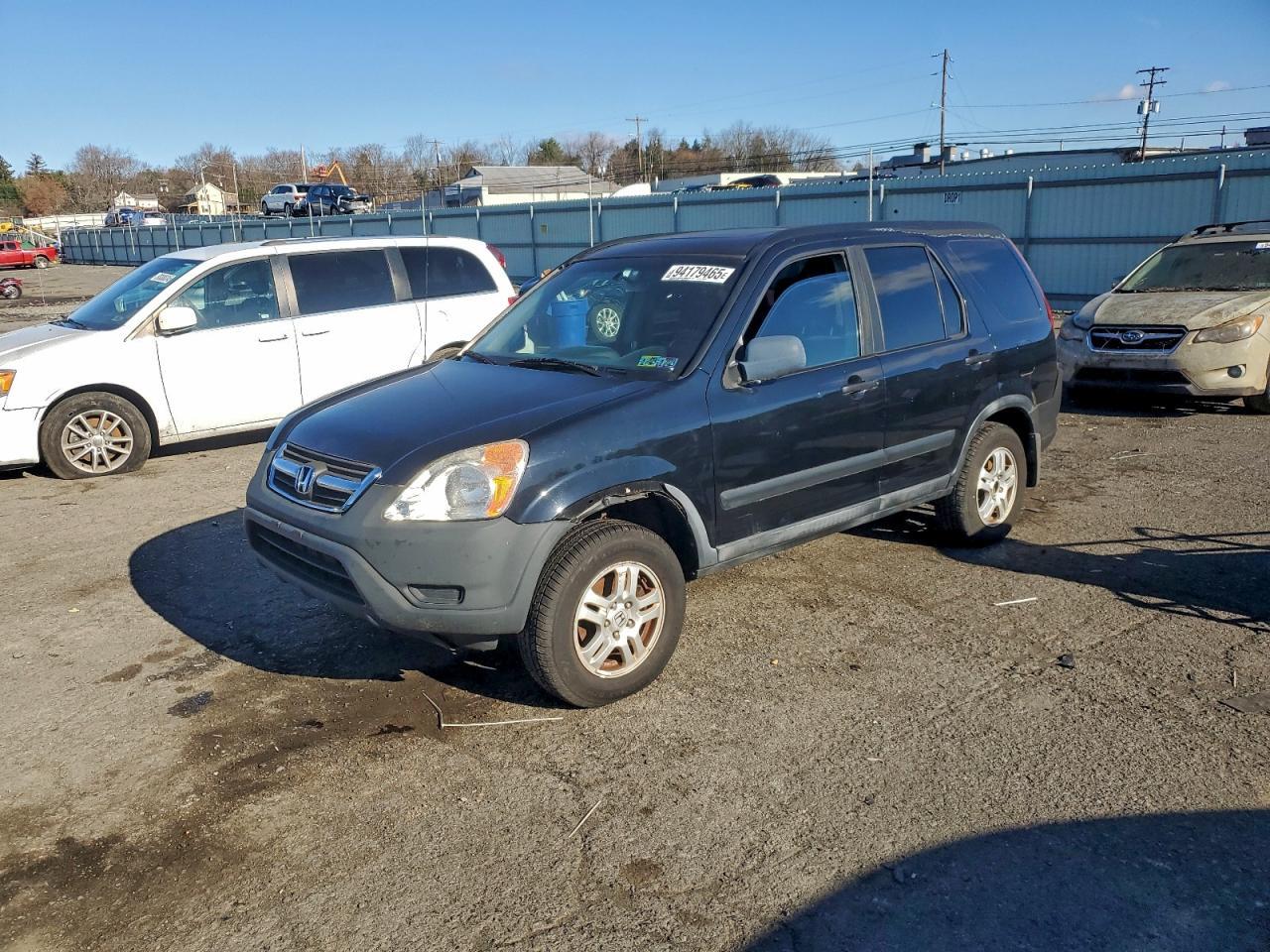 2004 Honda Cr-V
