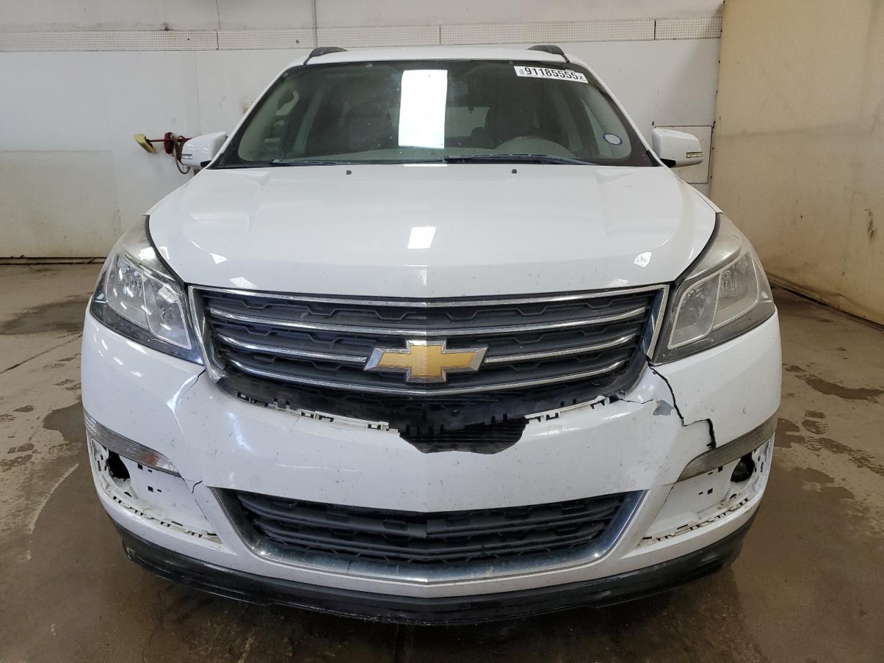 2017 Chevrolet Traverse Lt - Фото 5