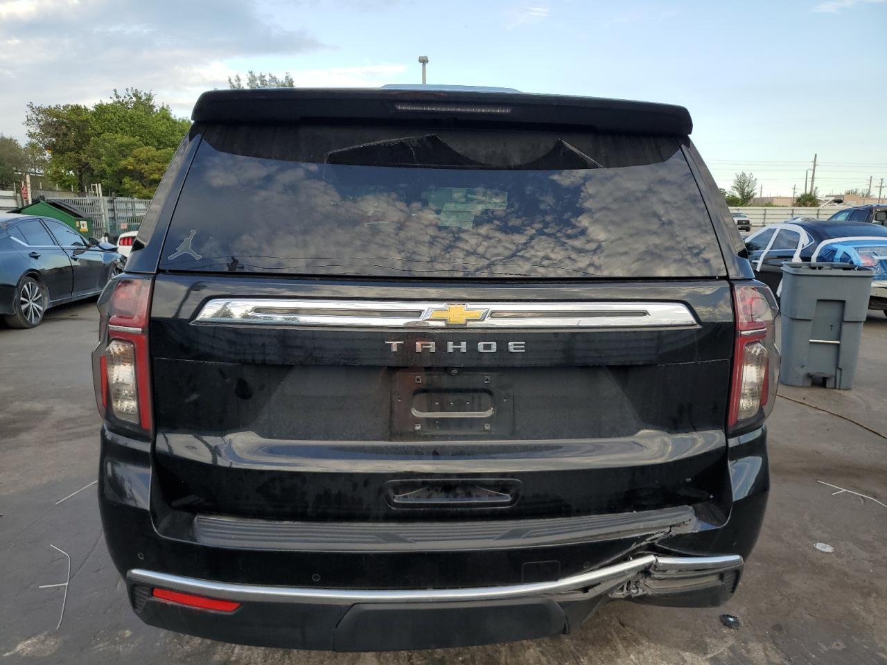 2022 Chevrolet Tahoe C1500 Ls - Image 6