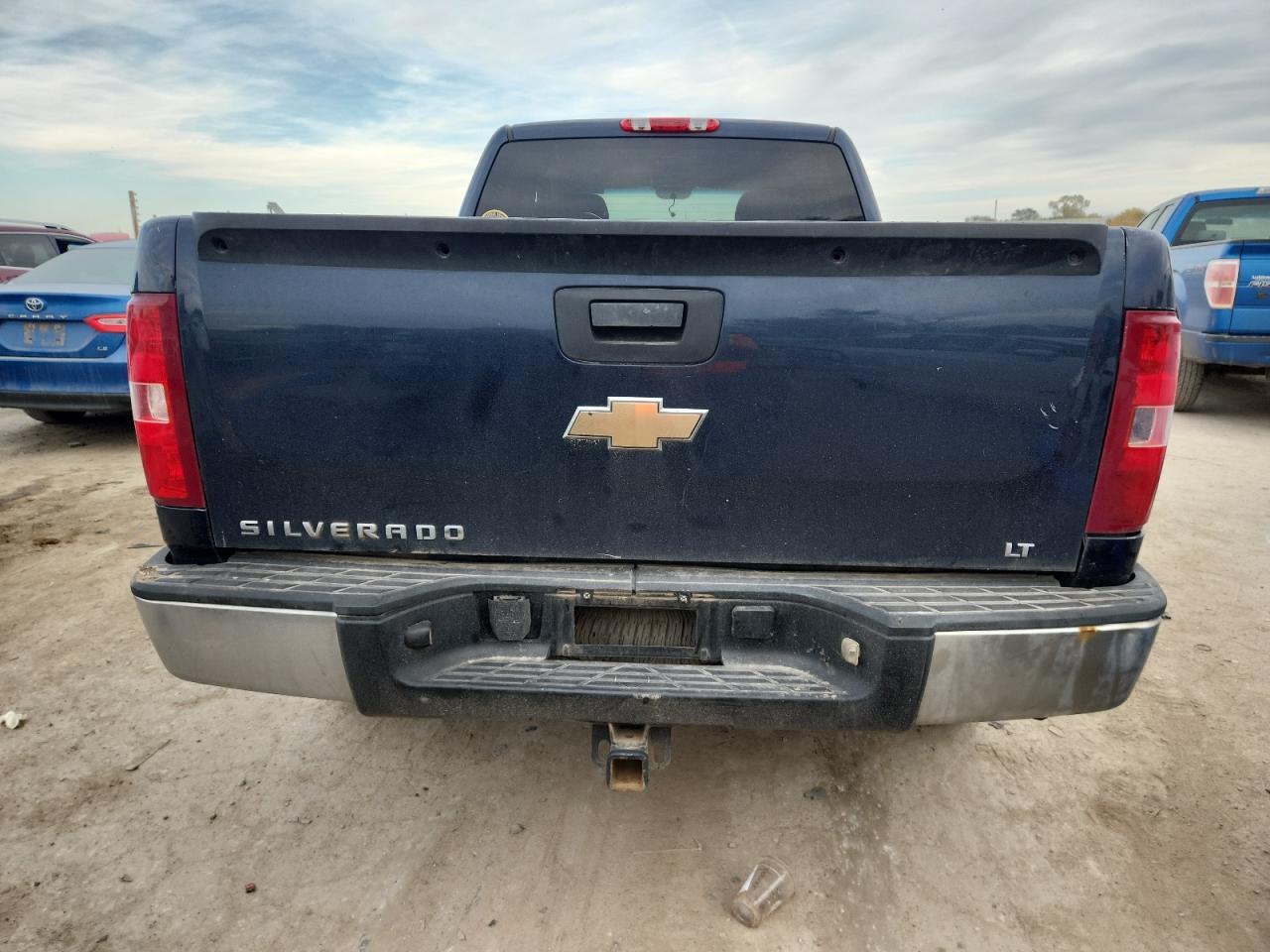 2007 Chevrolet Silverado K1500 - Фото 6
