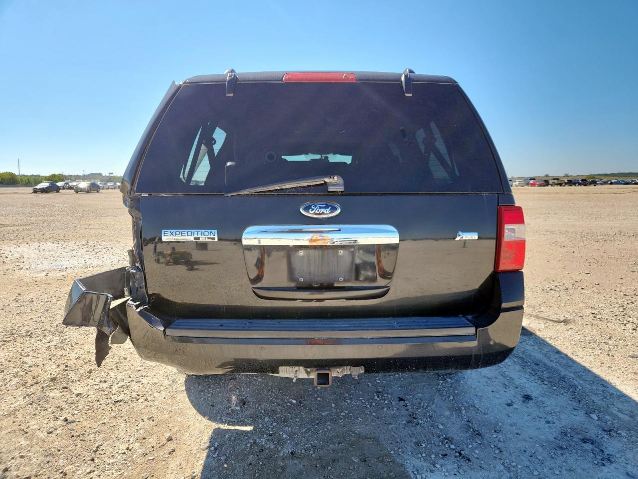 2012 Ford Expedition El Limited - Фото 6