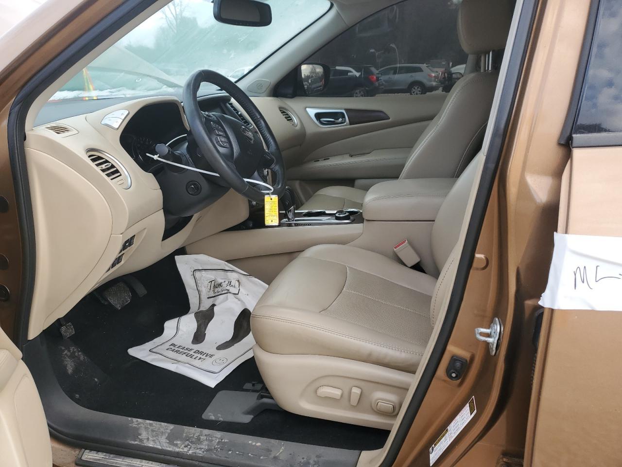 2017 Nissan Pathfinder S - Фото 7