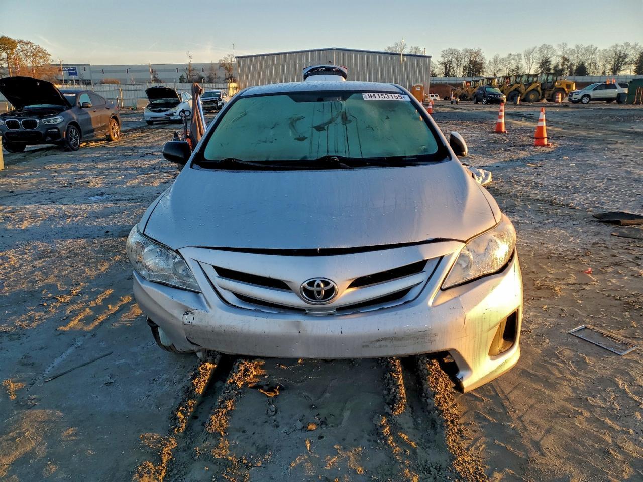 2011 Toyota Corolla Base - Фото 5