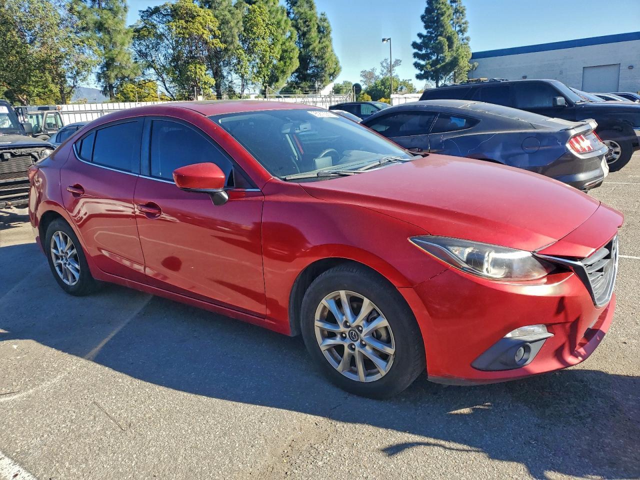 2016 Mazda 3 Grand Touring - Фото 4