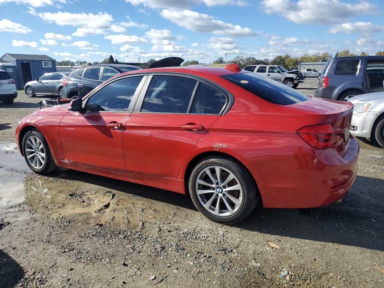2016 BMW 320 I - Фото 2