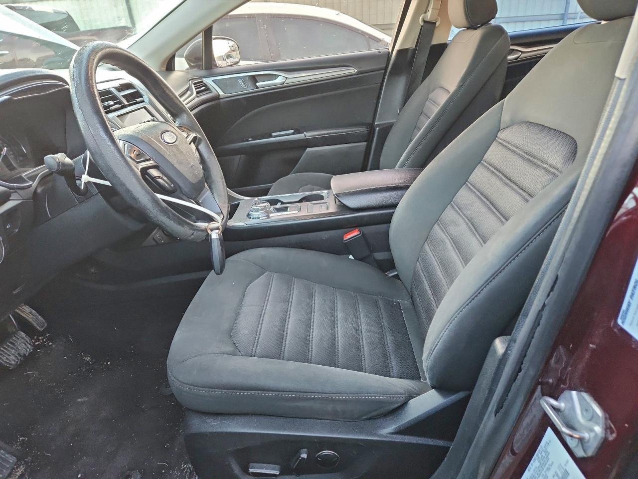 2017 Ford Fusion Se - Фото 7