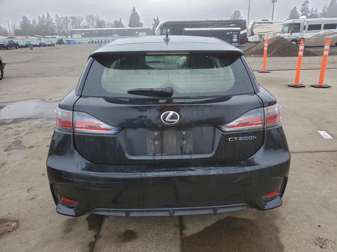 2017 Lexus Ct 200 - Image 6