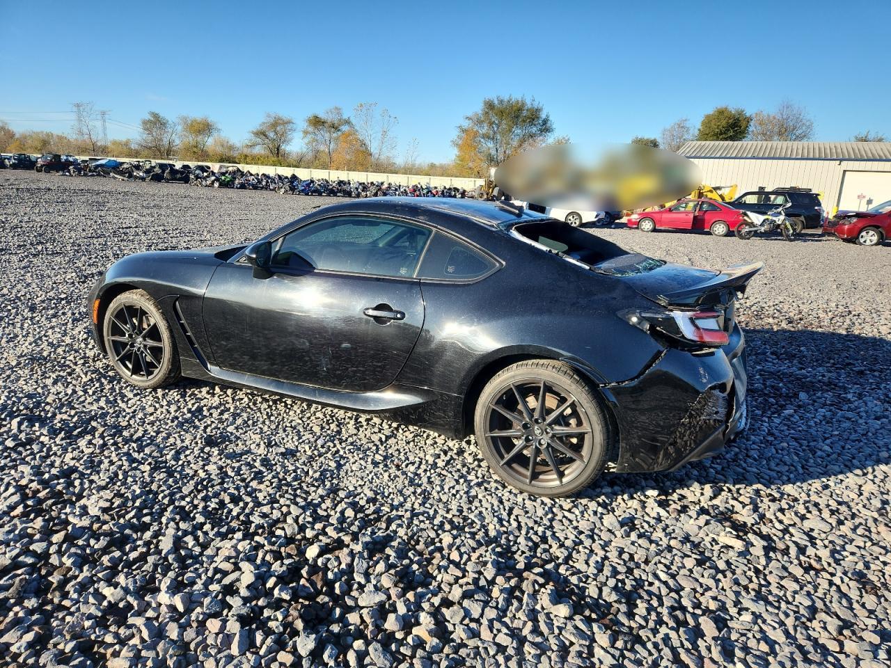 2022 Toyota Gr 86 Premium - Image 2