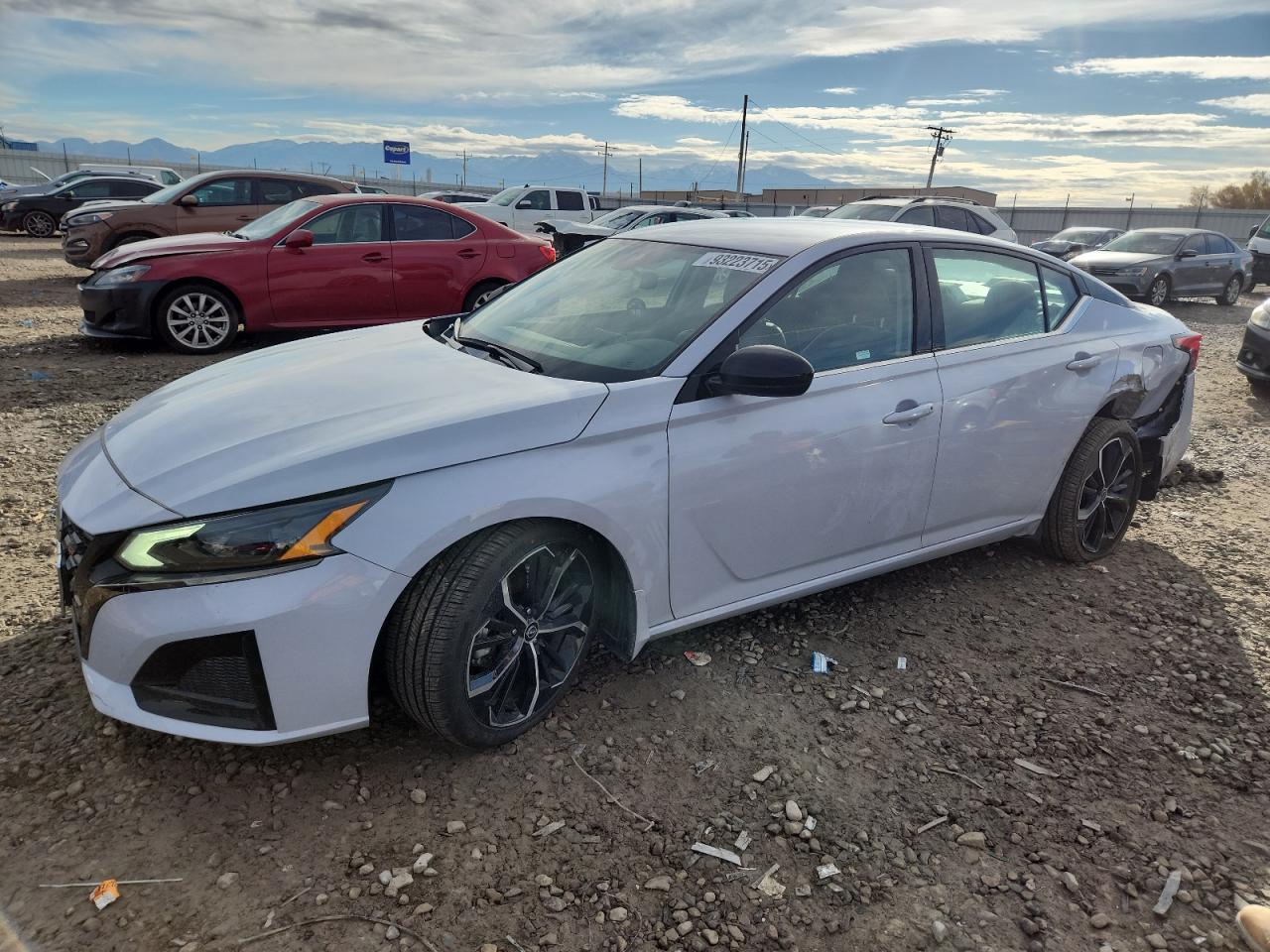 2024 Nissan Altima Sr