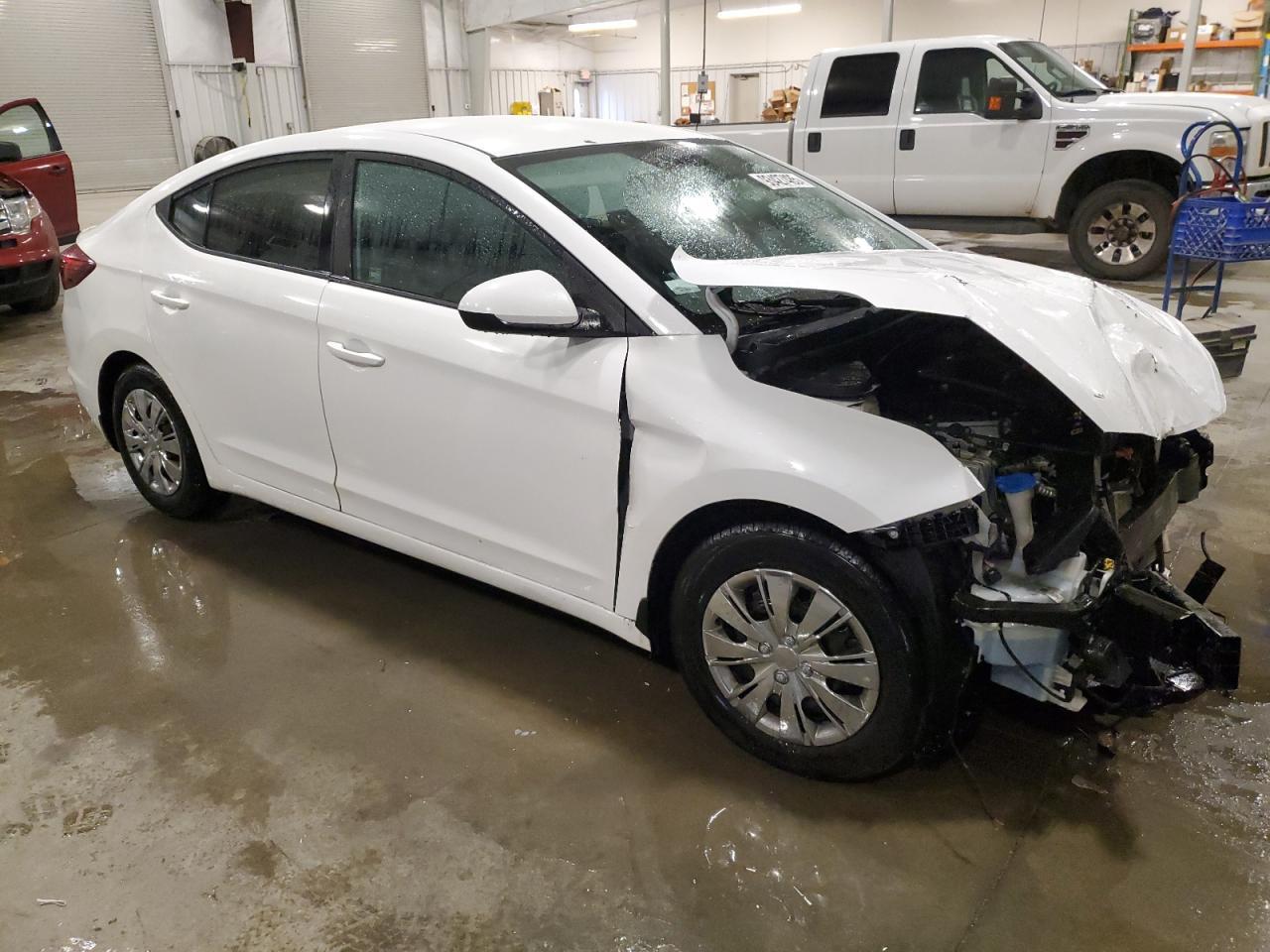 2019 Hyundai Elantra Se - Image 4