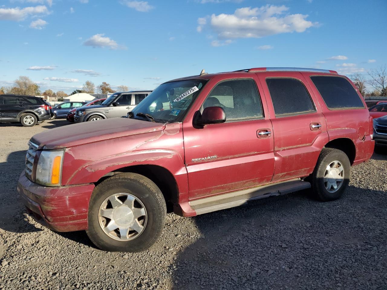 2006 Cadillac Escalade