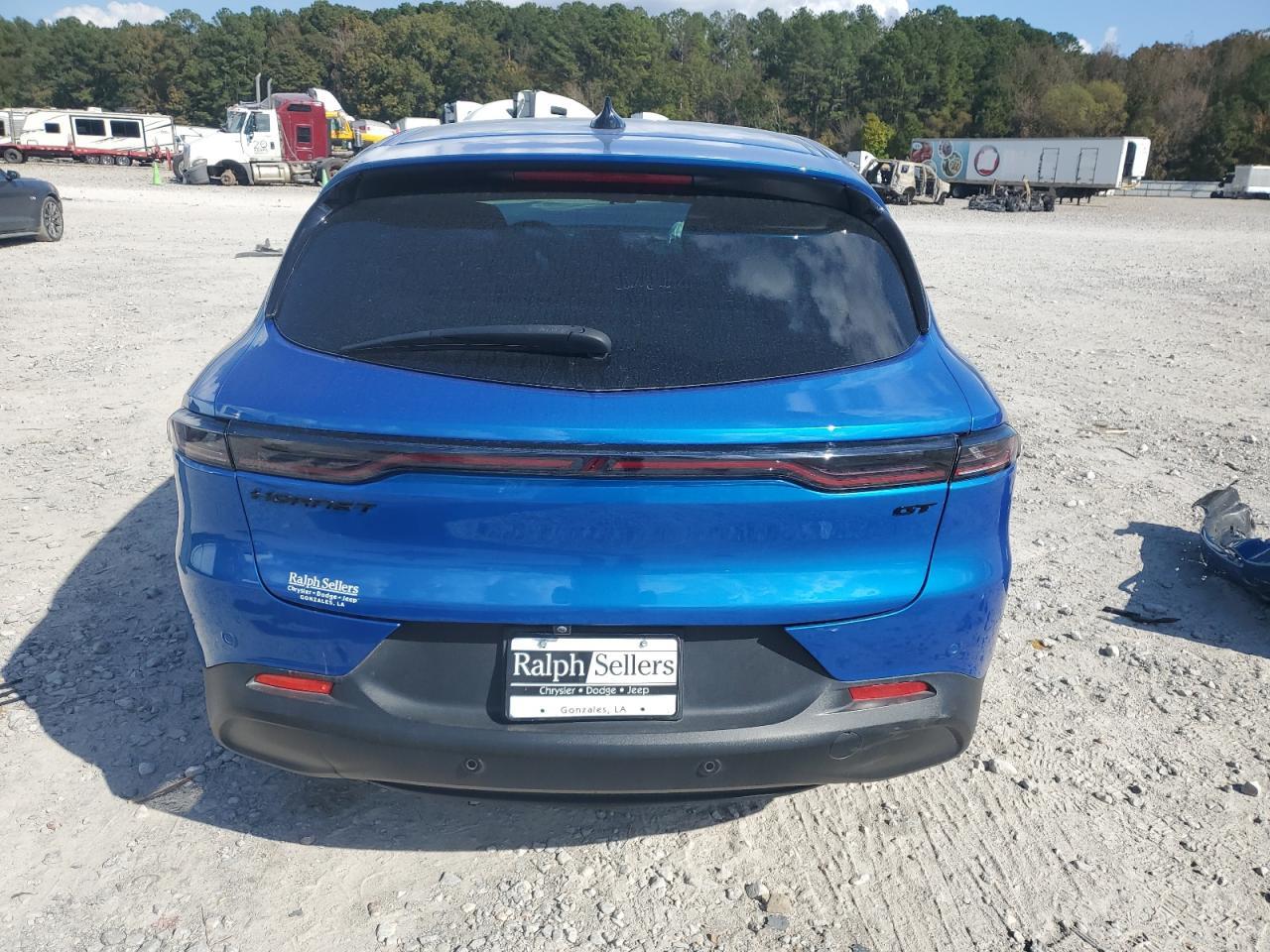2024 Dodge Hornet Gt - Фото 6
