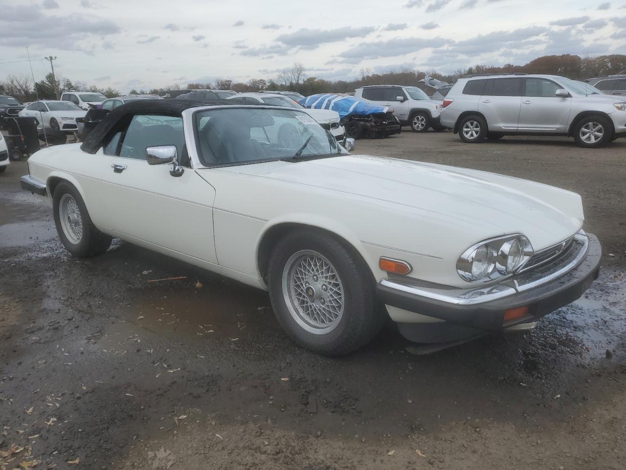 1989 Jaguar Xjs - Фото 4