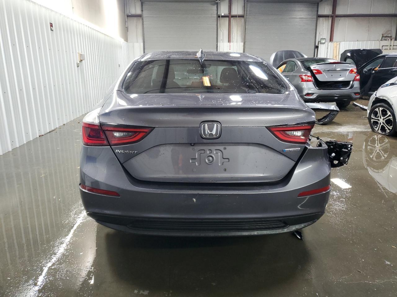 2019 Honda Insight Ex - Image 6