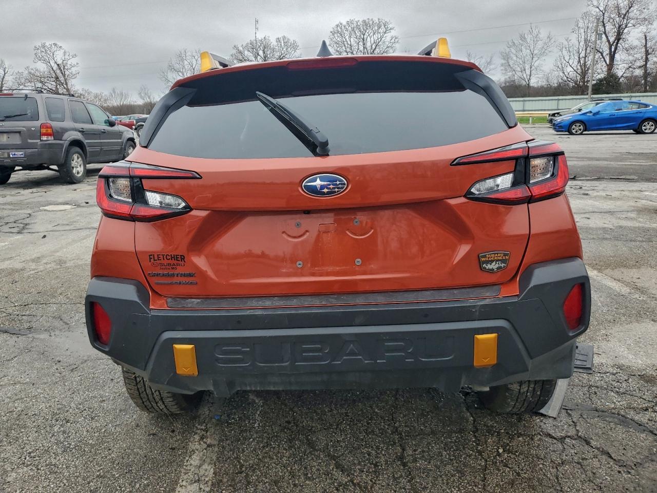 2025 Subaru Crosstrek Wilderness - Image 6