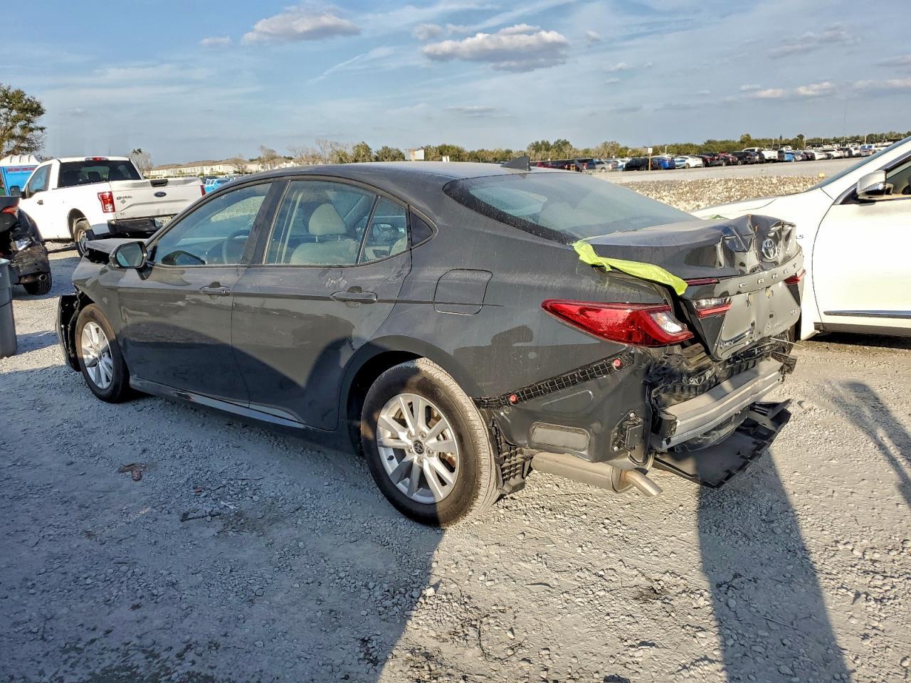 2025 Toyota Camry Xse - Фото 2