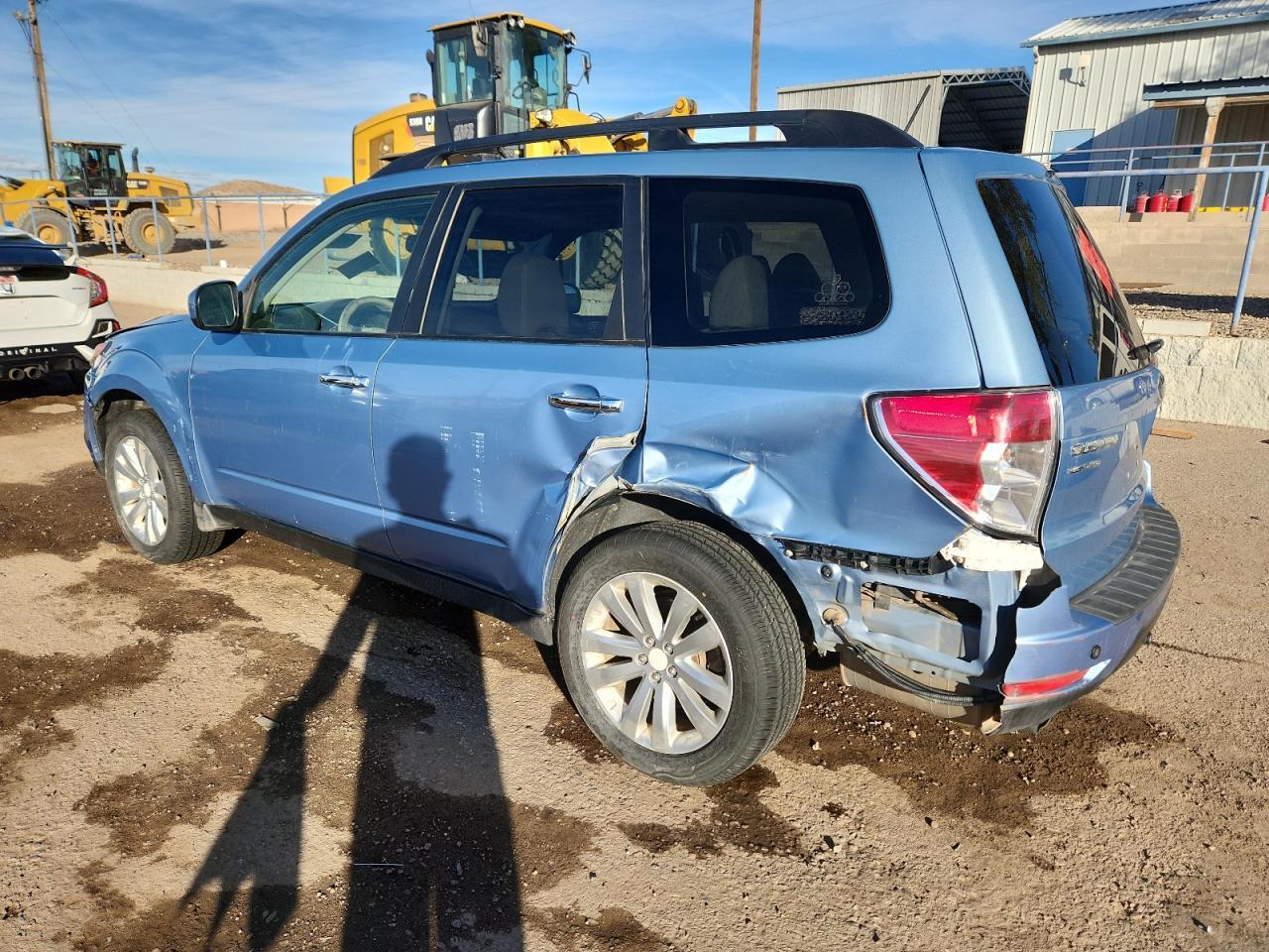 2012 Subaru Forester Limited - Image 2