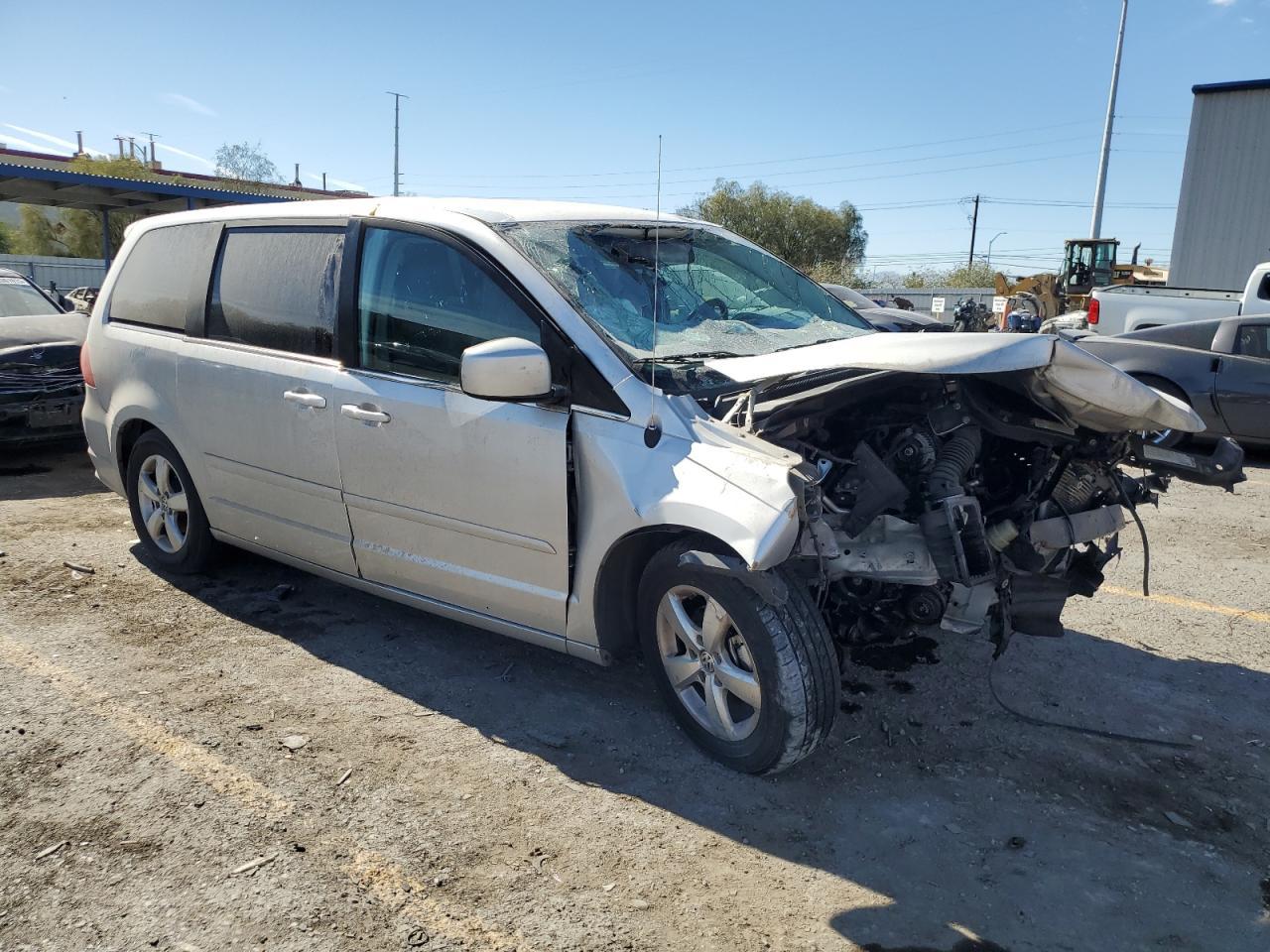 2009 Volkswagen Routan Sel - Фото 4