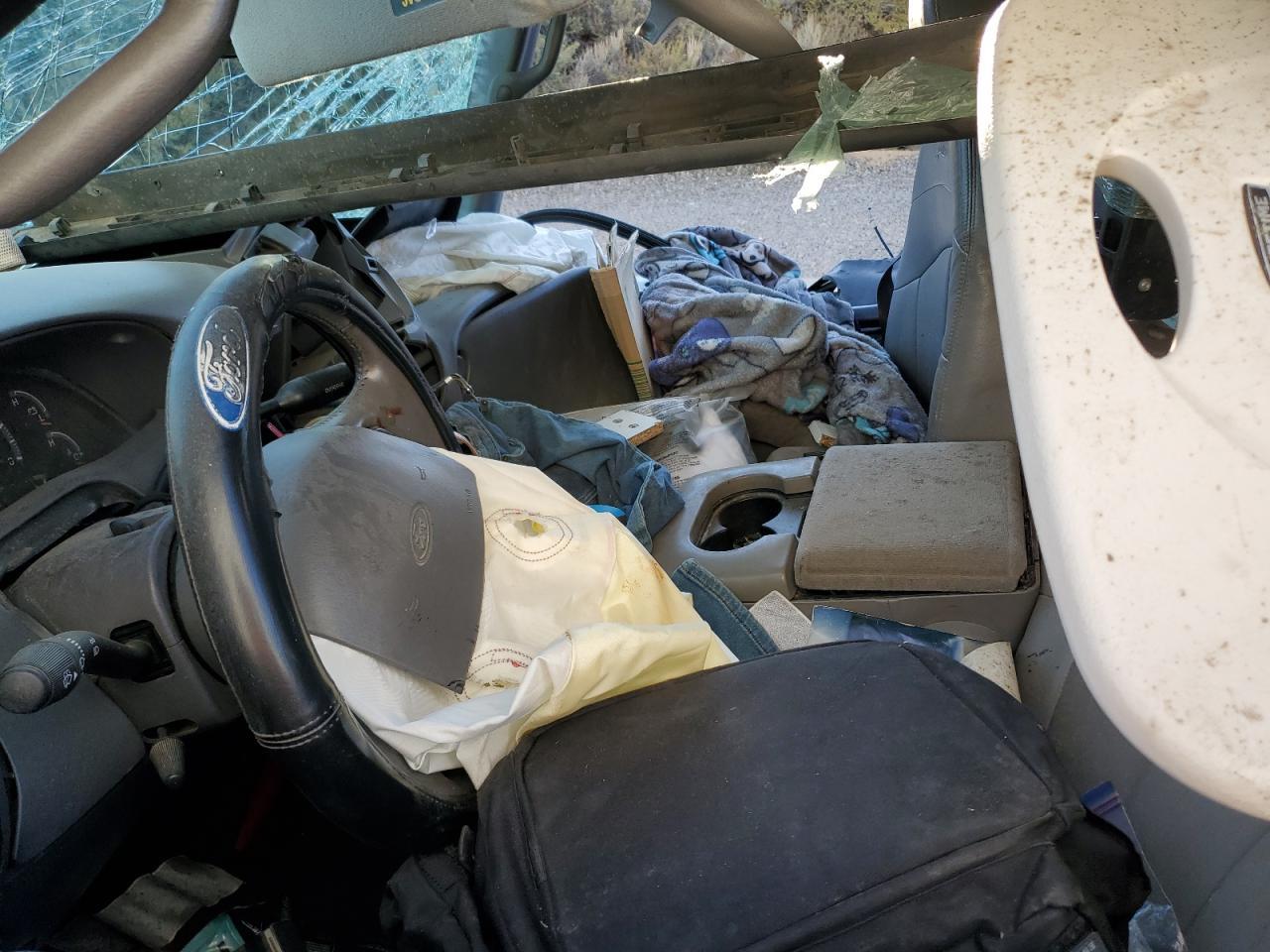 2002 Ford F150 Supercrew - Фото 7