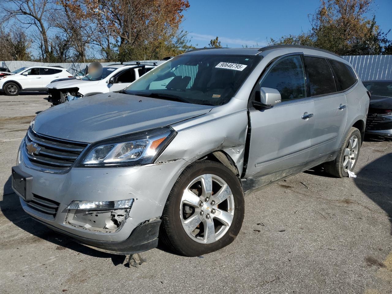 2017 Chevrolet Traverse Premier