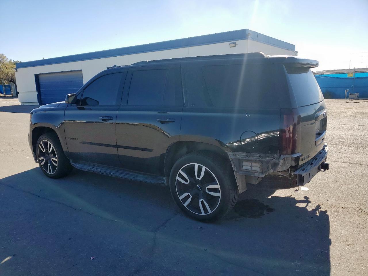 2019 Chevrolet Tahoe K1500 Lt - Фото 2