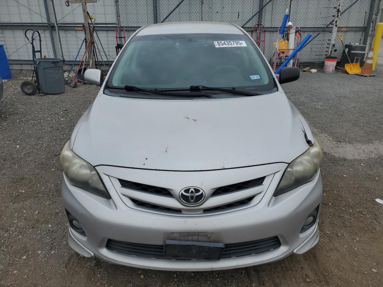 2011 Toyota Corolla S - Image 5