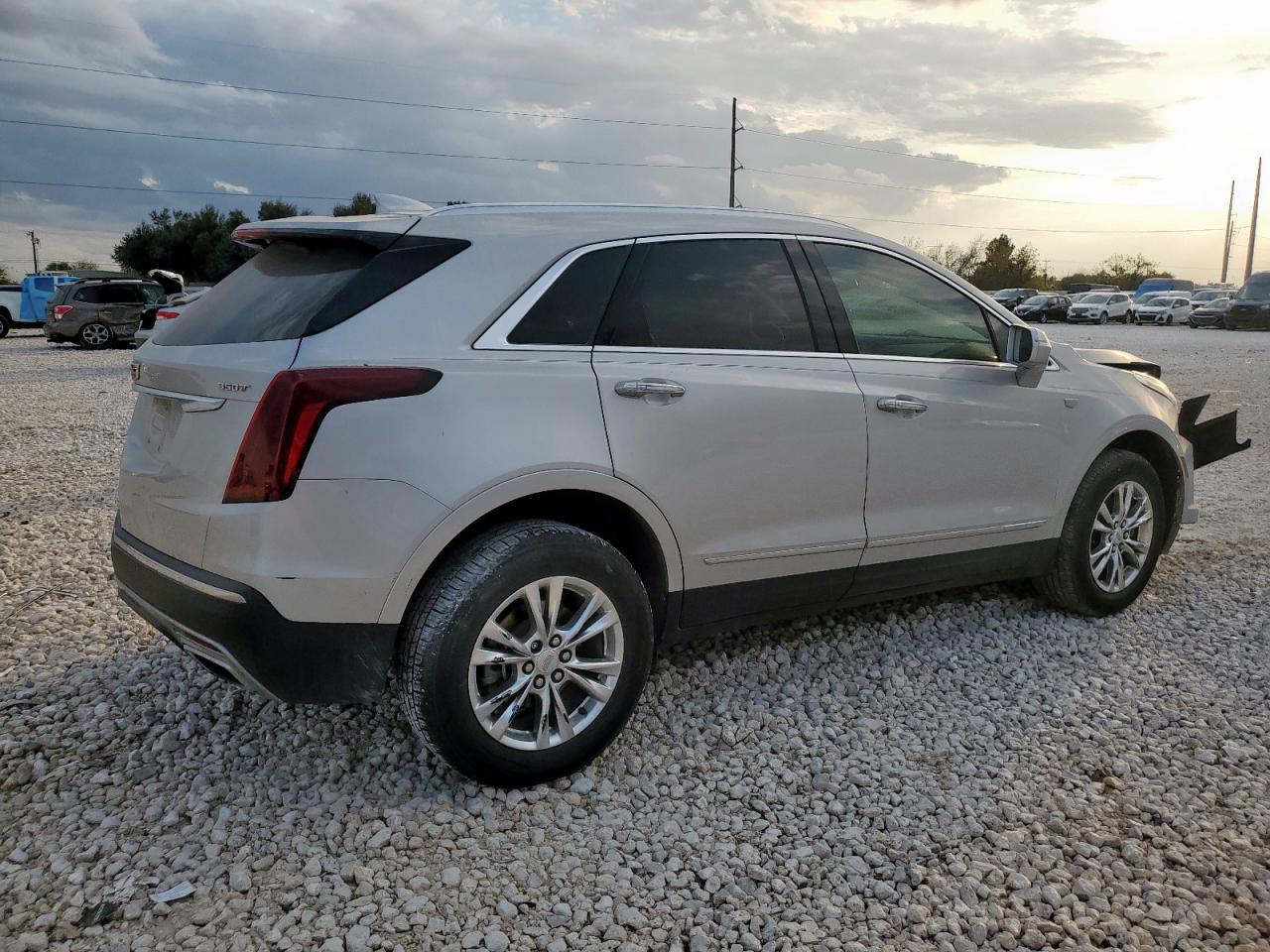 2020 Cadillac Xt5 Premium Luxury - Фото 3