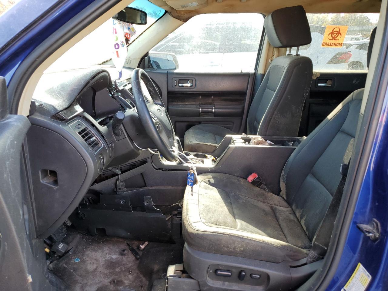 2014 Ford Flex Sel - Фото 7