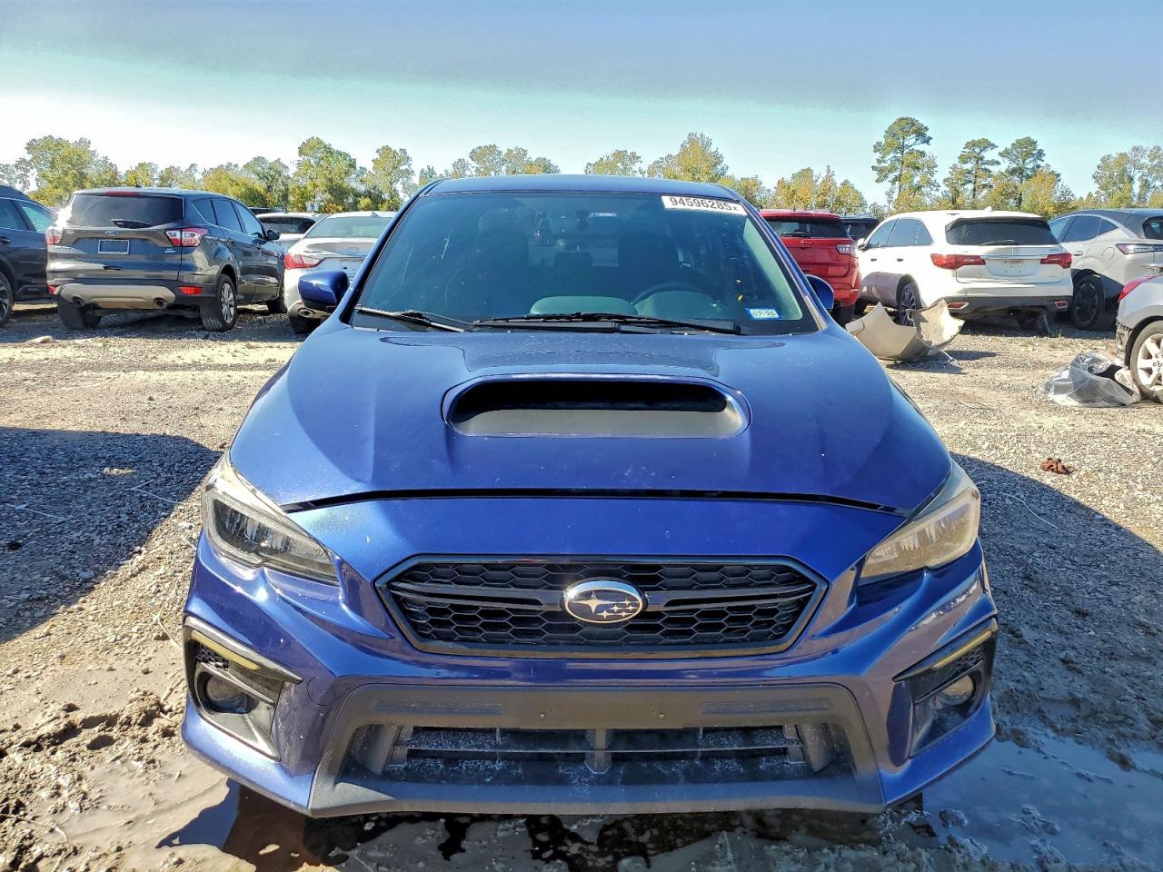 2019 Subaru Wrx - Фото 5