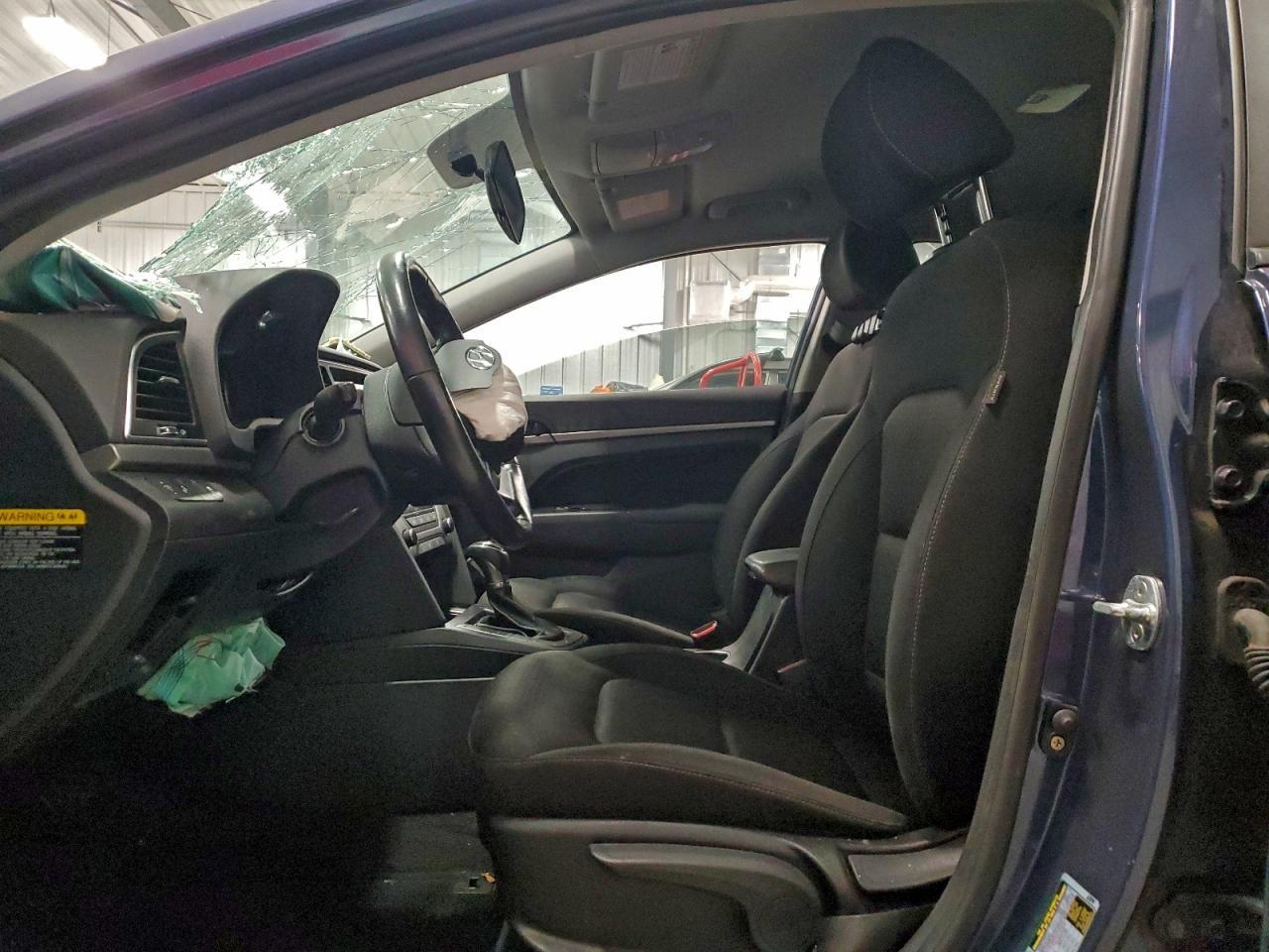 2018 Hyundai Elantra Sel - Фото 7