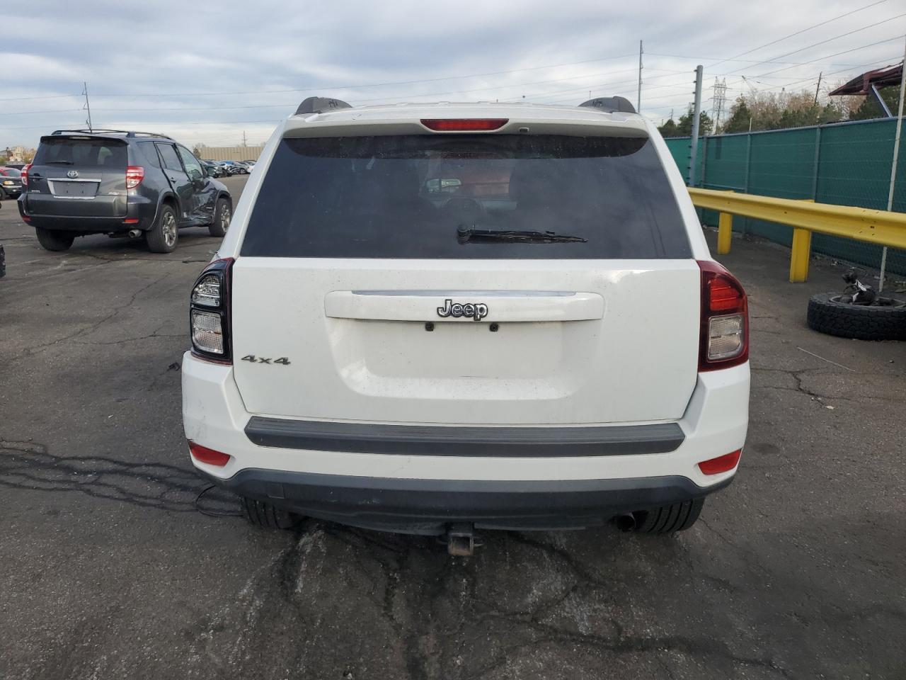 2015 Jeep Compass Sport - Image 6