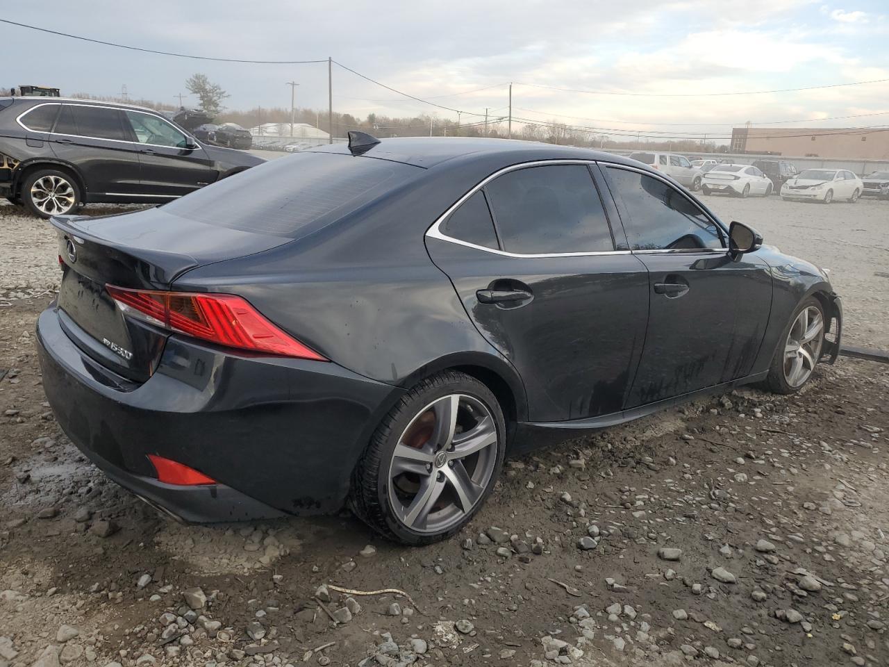 2017 Lexus Is 300 Base - Image 3