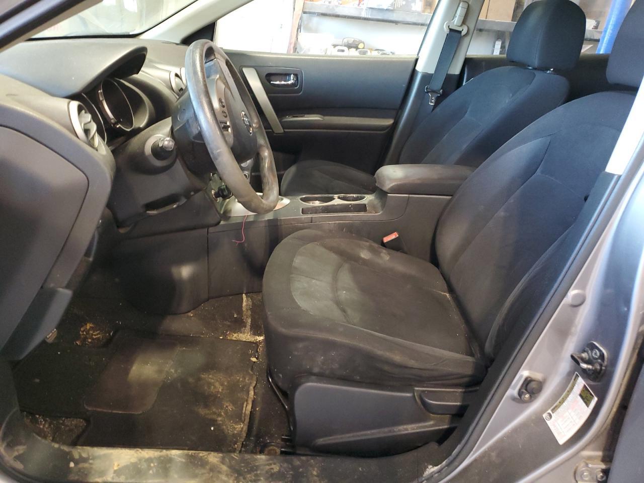 2010 Nissan Rogue S - Фото 7