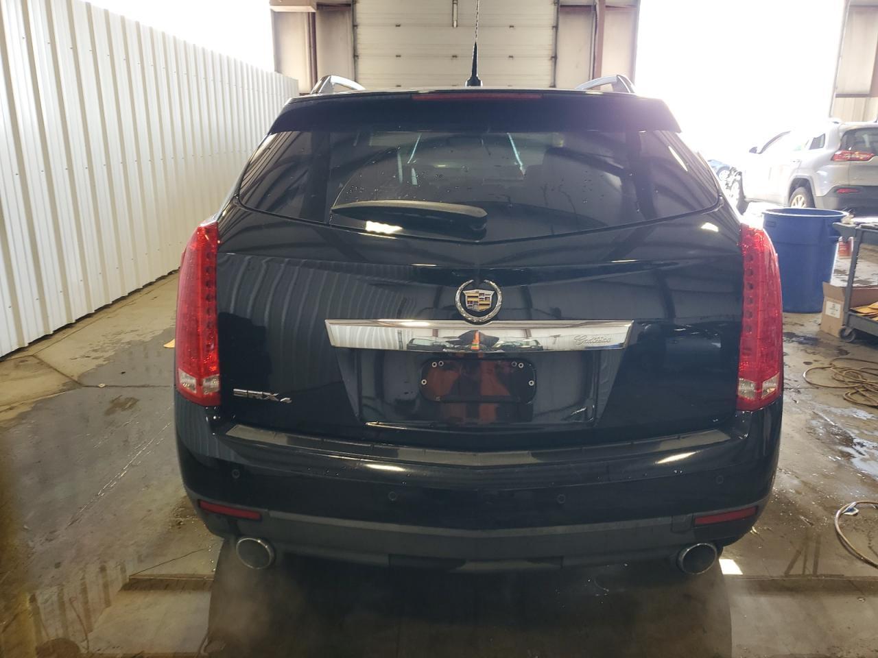 2010 Cadillac Srx Luxury Collection - Фото 6