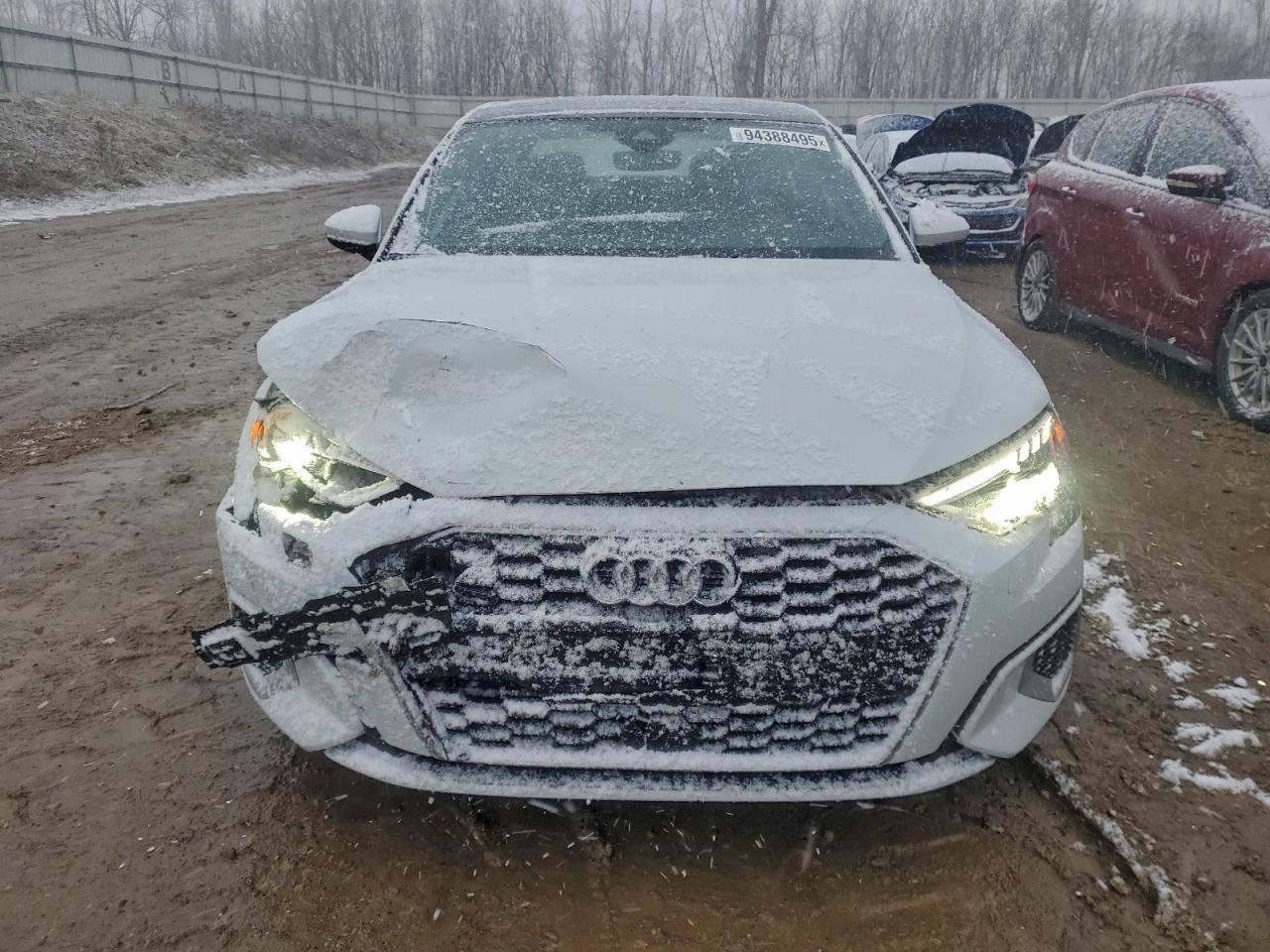 2022 Audi A3 Premium Plus - Фото 5