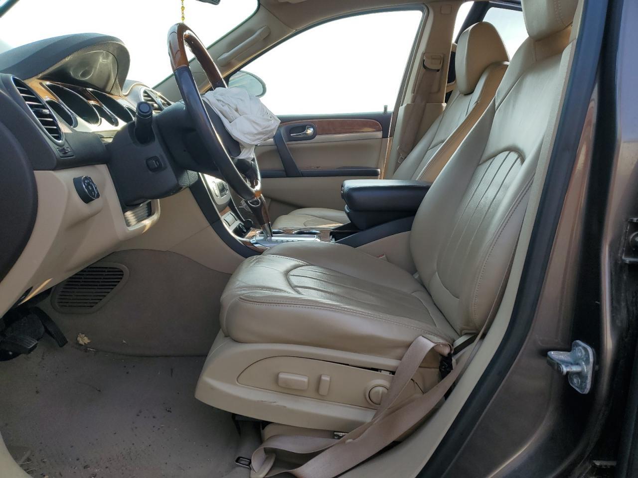 2010 Buick Enclave Cxl - Фото 7