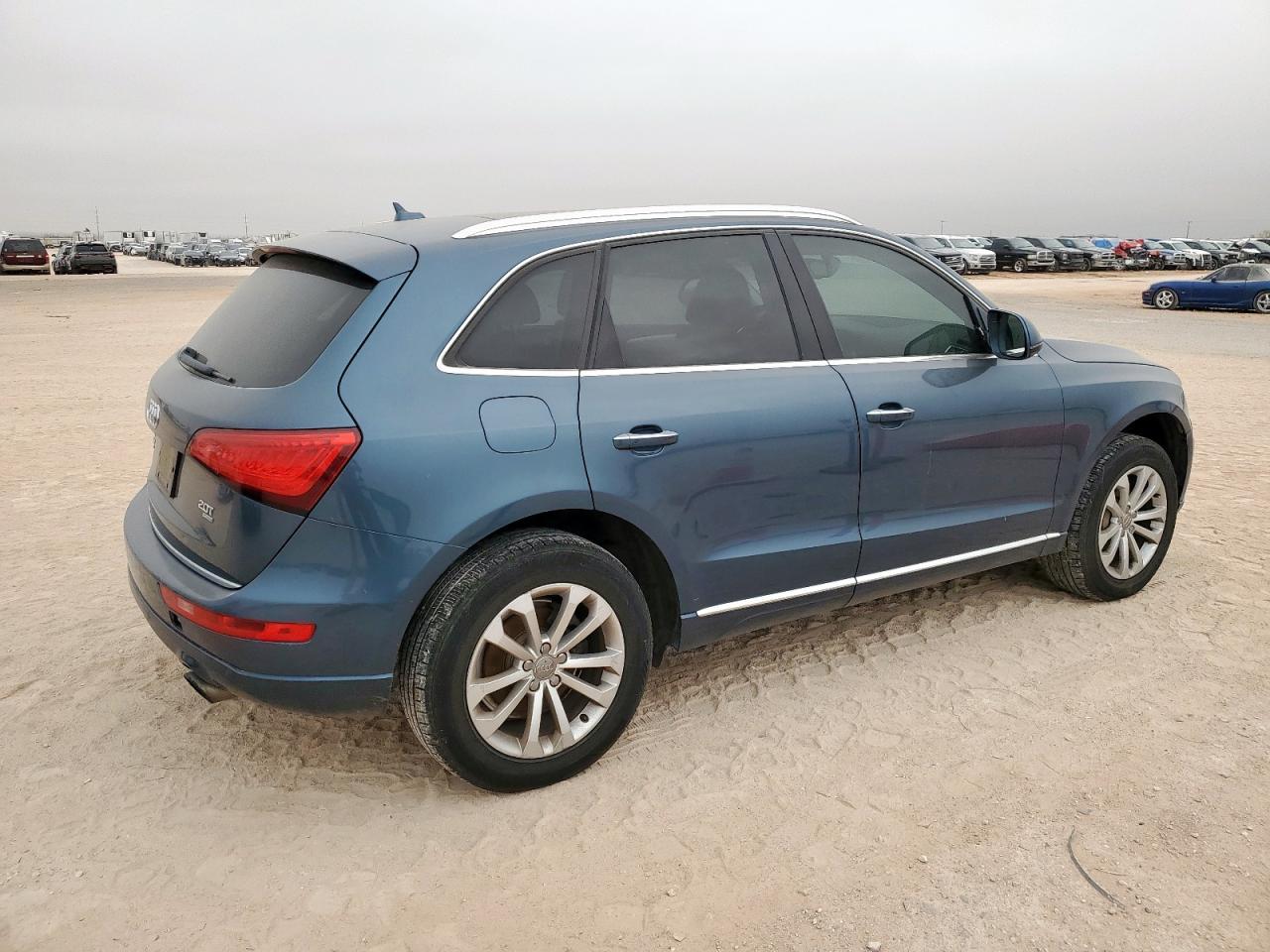 2015 Audi Q5 - Фото 3