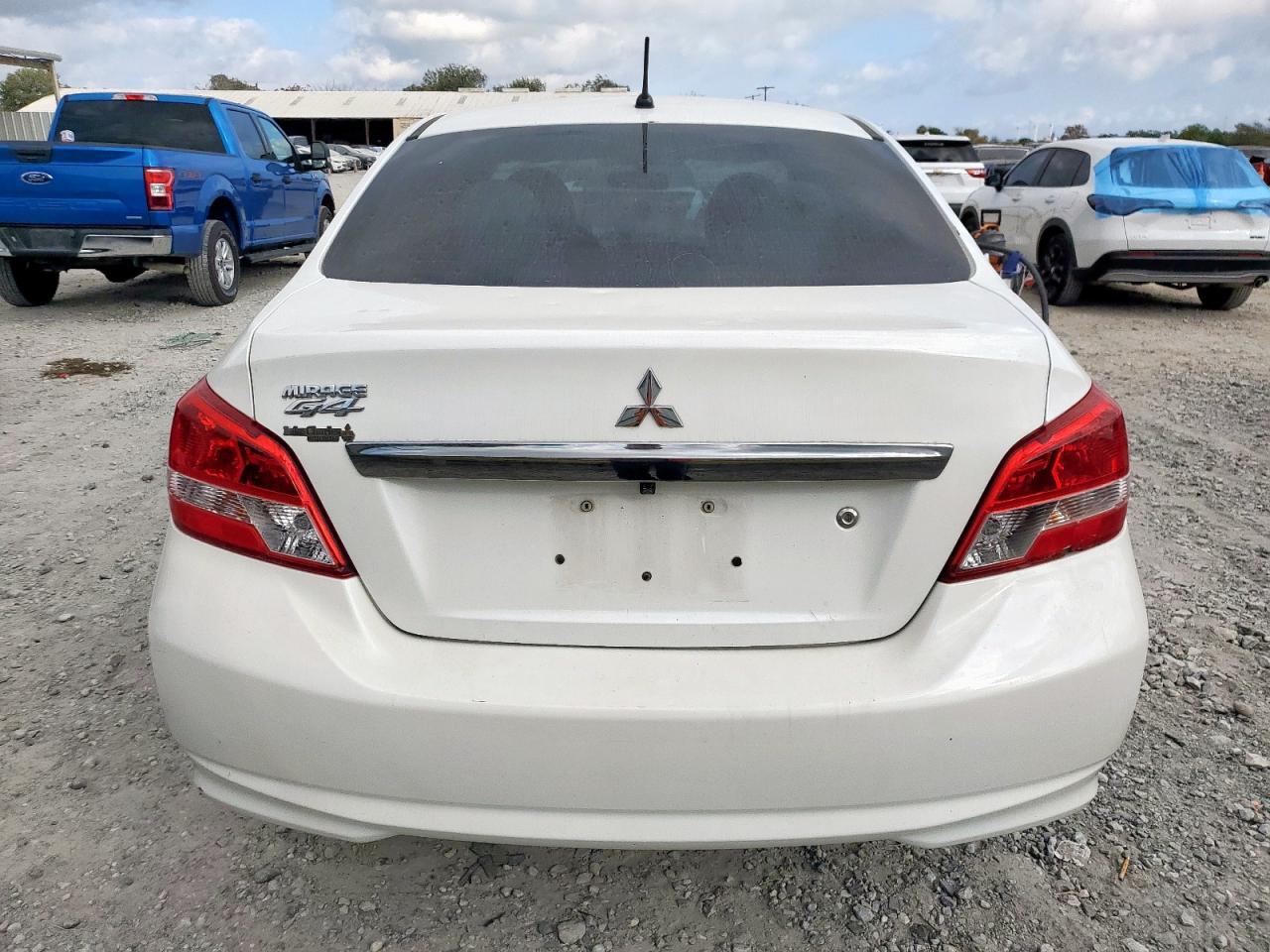 2020 Mitsubishi Mirage G4 Es - Image 6