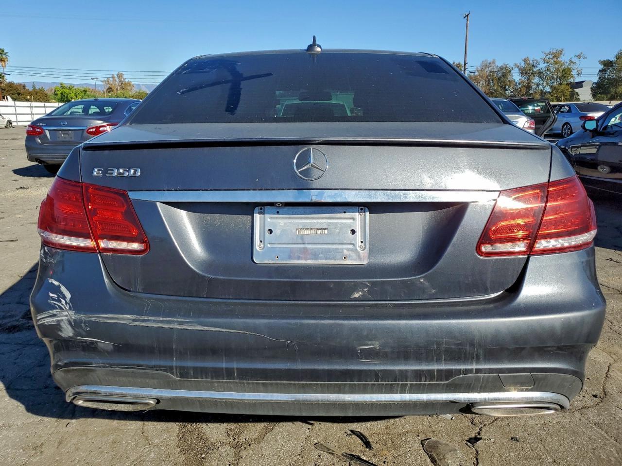 2016 Mercedes-Benz E 350 - Фото 6