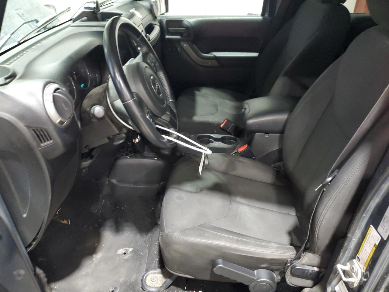 2016 Jeep Wrangler Unlimited Sport - Image 7