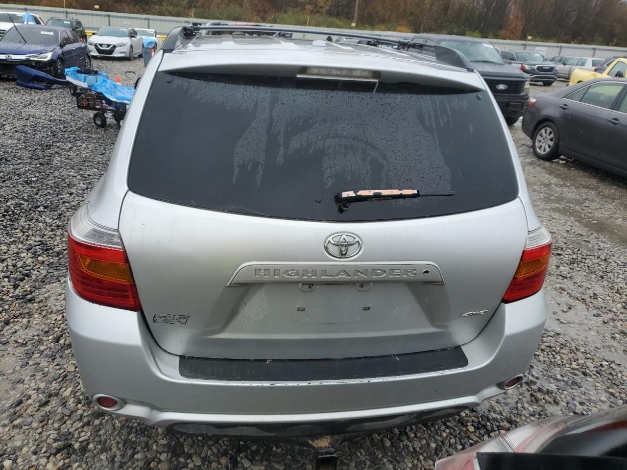 2010 Toyota Highlander Se - Фото 6