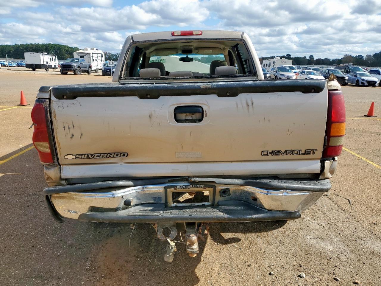 2005 Chevrolet Silverado K1500 - Фото 6