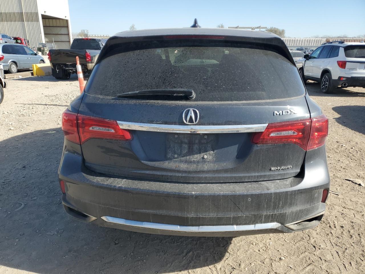 2020 Acura Mdx Technology - Фото 6