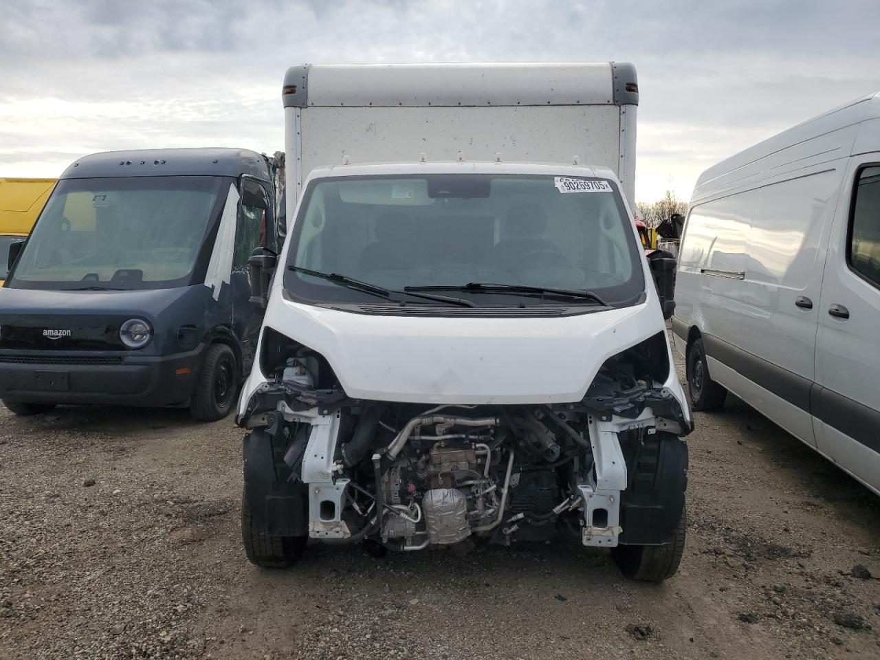 2023 Ram Promaster Box Truck - Фото 5