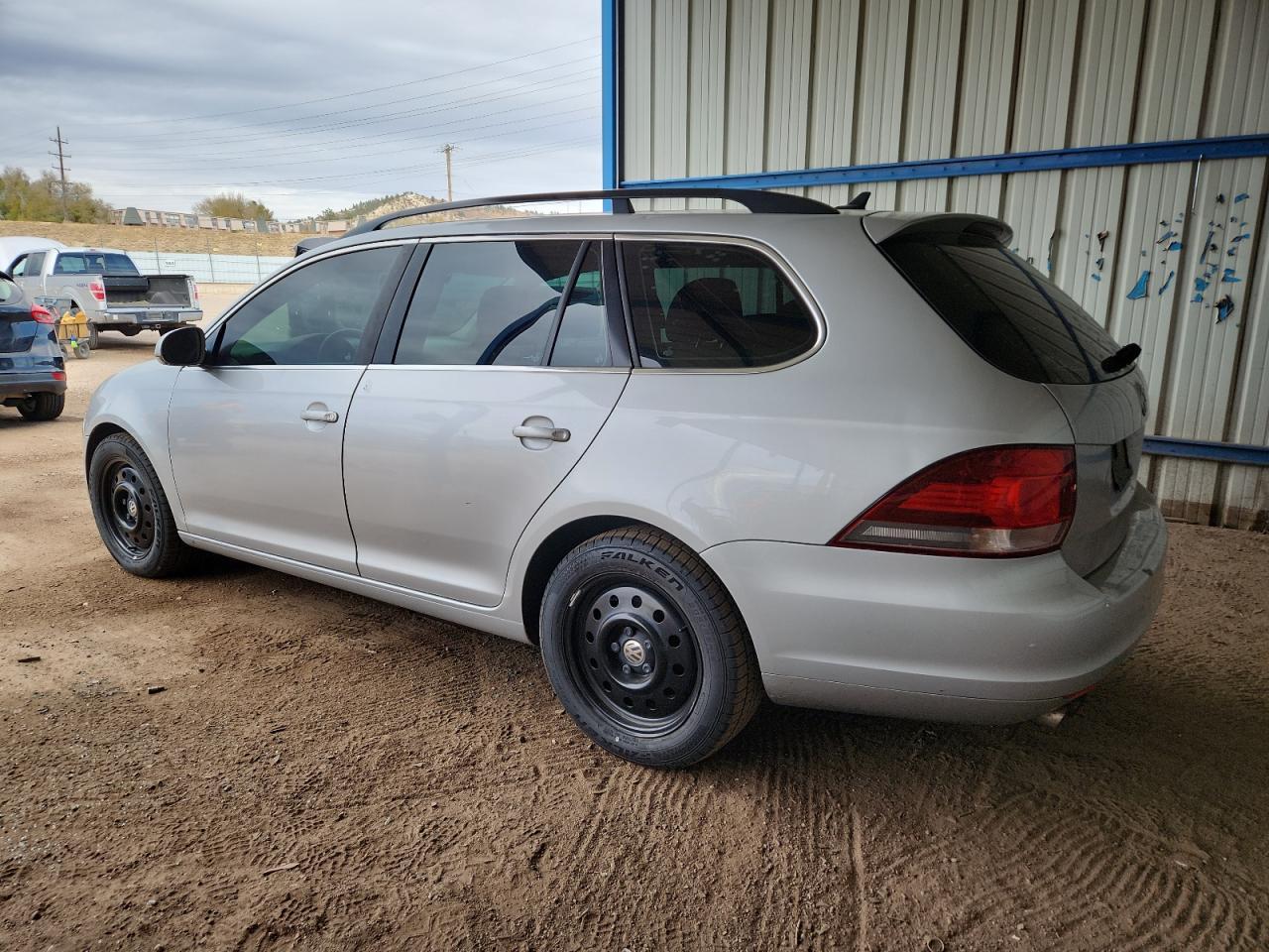 2012 Volkswagen Jetta Tdi - Фото 2