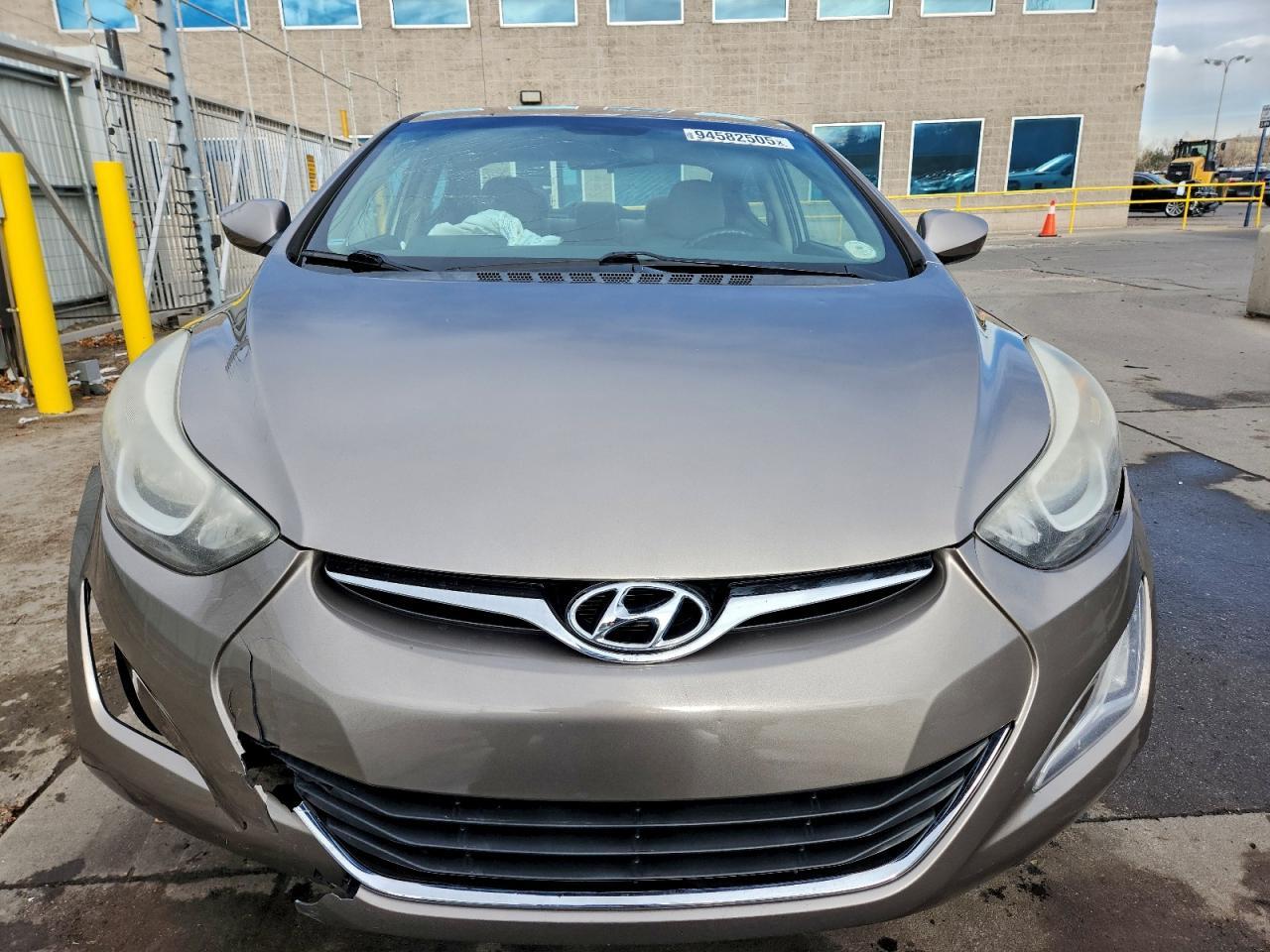 2015 Hyundai Elantra Se - Image 5