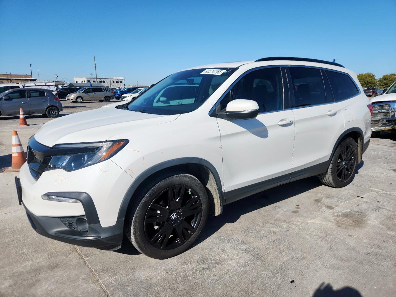 2022 Honda Pilot Se