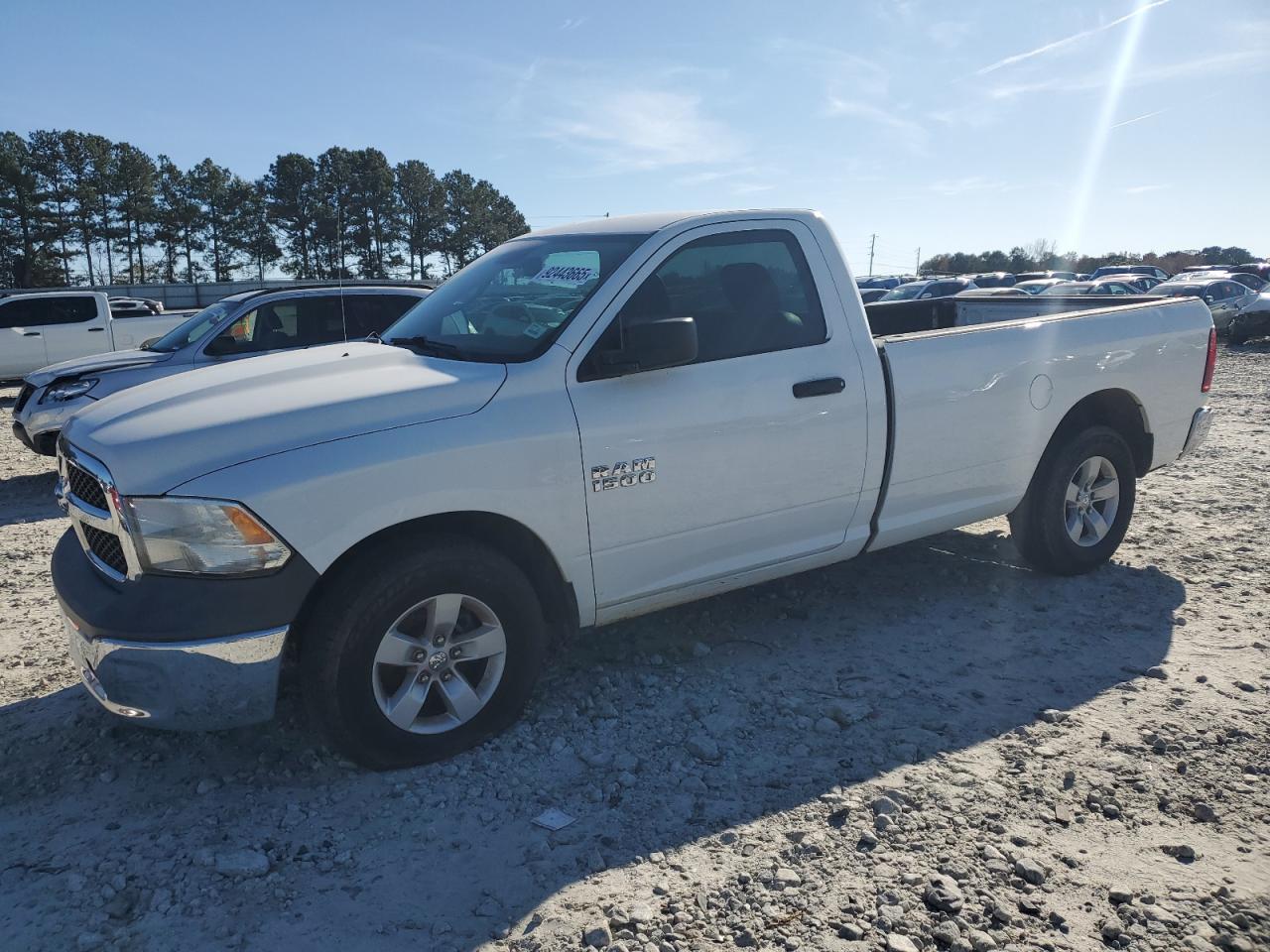 2018 Ram 1500 St