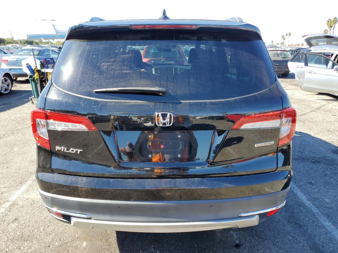 2019 Honda Pilot Touring - Фото 6