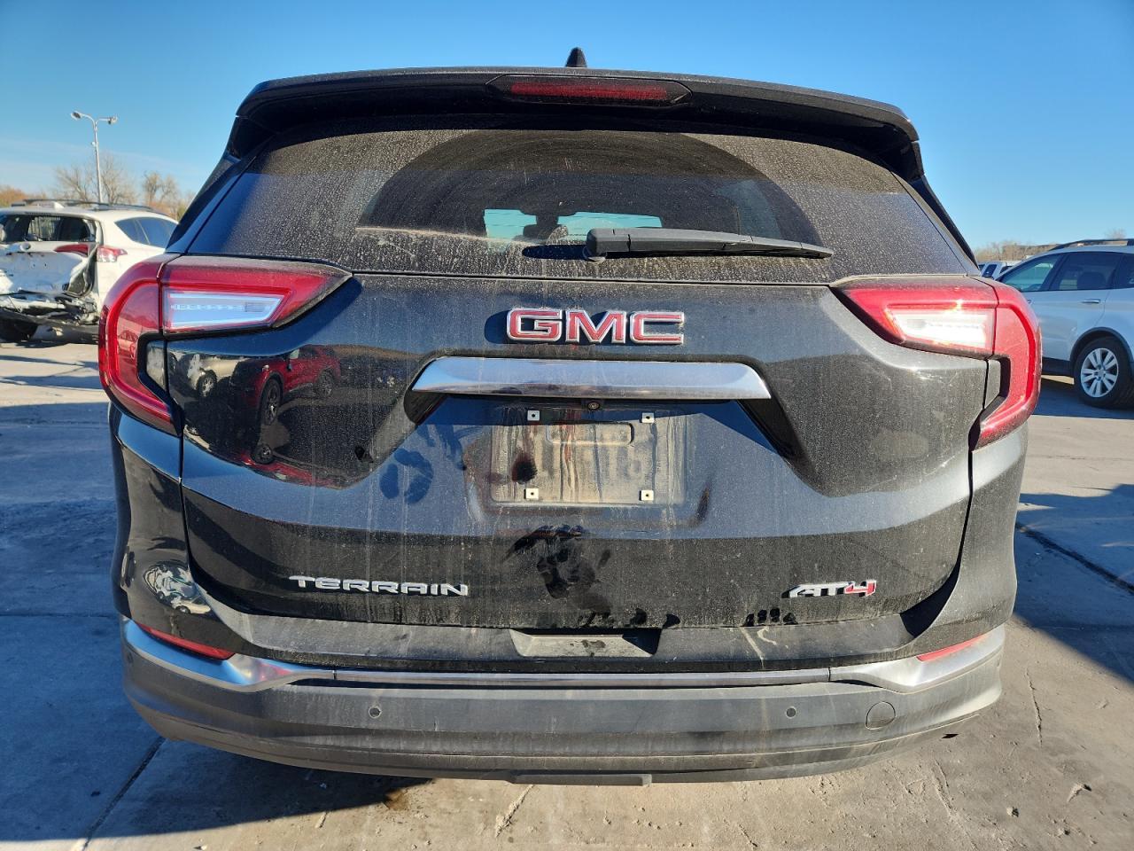2022 GMC Terrain At4 - Image 6